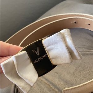 Valentino belt